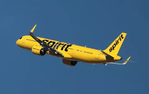 Aerolíneas ofrecen precios especiales para los clientes de Spirit, tras cese de operaciones