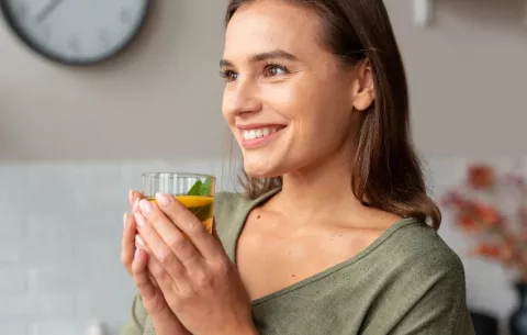 ¿El té ayuda a bajar de peso?