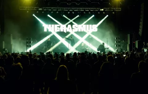 The Rasmus llega a Panamá por primera vez con su 'Weirdo Tour'