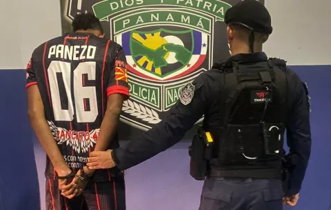 Toque de queda deja 125 aprehendidos en San Miguelito, incluidos 10 menores