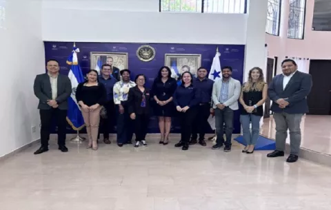  Unen fuerzas para promover el turismo entre El Salvador y Panamá