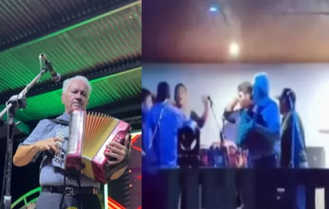 Ulpiano Vergara confirma pelea entre sus músicos en pleno baile: 'Seguí tocando sin imaginar el caos a mi alrededor'