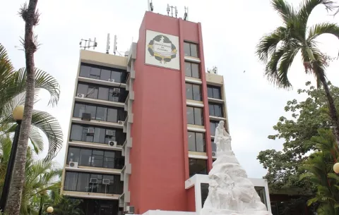 UP ya cuenta con tanque de reserva de agua dentro del Campus Central