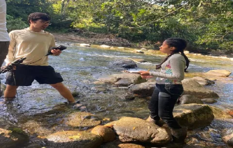 Científicos: Urgen medidas para salvar la cuenca del río Santa María