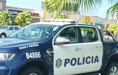 Frustran asalto en un centro comercial de Veraguas: hay dos ciudadanos detenidos
