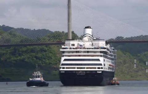 UE impulsa un proyecto para adaptar la cuenca del Canal de Panamá a la crisis climática