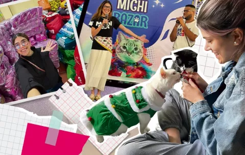 Victoria Vila impulsará el bienestar de los gatos en Michi Fest 2026 
