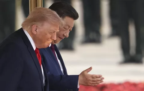 Xi Jinping visitará  Estados Unidos, tras invitación de Trump