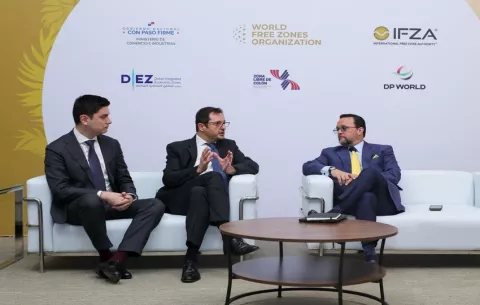 Panamá fortalece estrategia de servicios modernos con apoyo de  International Free Zone Authority 