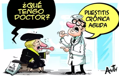 Trazo del Día – 3 de junio de 2026