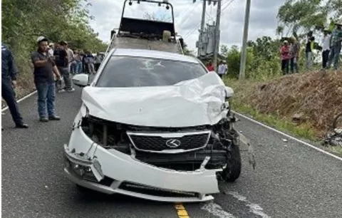 Más de 16 mil colisiones y 172 muertes en lo que va del año