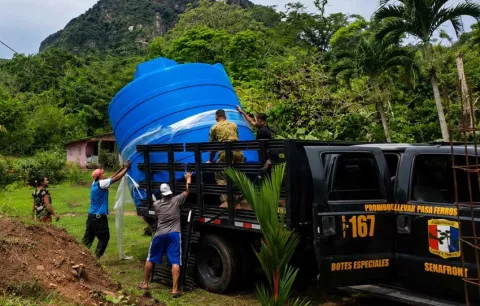 Capira y Chame se blindan contra la sequía con mejoras a sus acueductos rurales