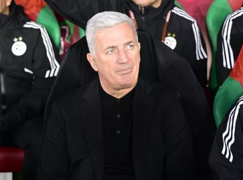 Jordania y Argelia vive el partido minuto a minuto