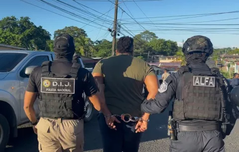 Operación Temis: Capturan a presunto implicado en el homicidio de una mujer en Costa del Este