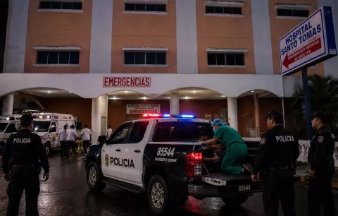 Asesinan a tiros a un hombre mientras conducía su vehículo en Veracruz