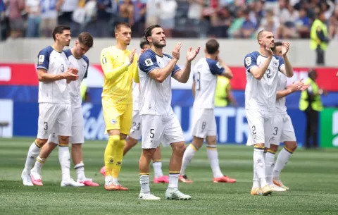 Bosnia vs. Catar sigue el partido minuto a minuto