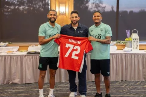 'Chema' Caballero y su visita de Grandes Ligas a la selección mundialista