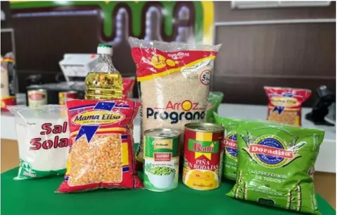 Canasta navideña del IMA: nuevos productos al mismo costo para los consumidores