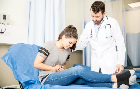 Aumento de cánceres gastrointestinales en adultos jóvenes