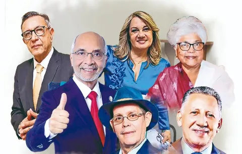 Renovación: la apuesta de los candidatos a rector
