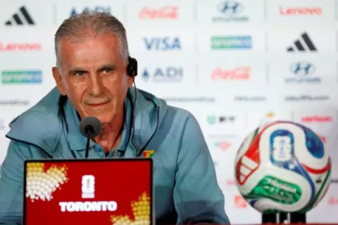 Queiroz cree que Ghana tiene 'buenas soluciones' para contrarrestar fortalezas de Panamá