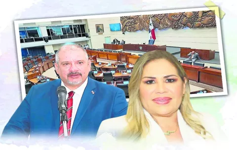 RM confirma candidatura de Castañedas; oposición pierde respaldo en la AN