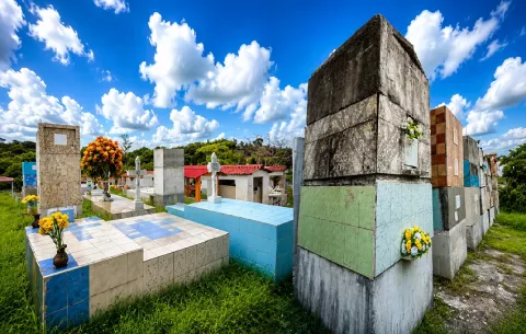 Crisis por falta de espacio: Urge la construcción de tres nuevos cementerios en Arraiján