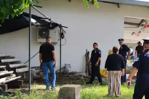 Hurtan cables de 8 aires acondicionados del Centro de Educación Básico General de Espavé en Chame