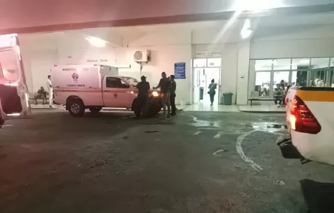 Hiere a tiros a su padre y a su abuelo, y luego se quita la vida en La Chorrera