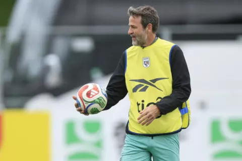 Christiansen, de Panamá: “Podemos ganar a Croacia, pero necesitamos tener un buen día”