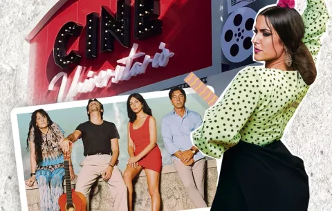 'Música y Humor': ciclo de cine español llega al Cine Universitario