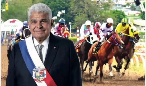 Alberto Paz Rodríguez: 'Yo no lo quería correr a Takao'
