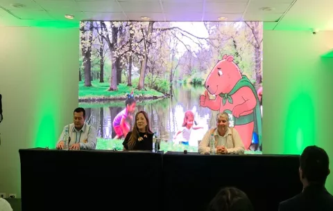 Cobre Panamá y Fedhupa lanzan “Guardianes Verdes” para fortalecer la educación ambiental en niños