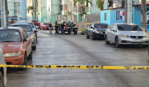 Ataques armados en diversas áreas de Colón dejan cuatro personas heridas