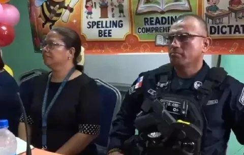 Policía Nacional mueve sus fichas y cambian al jefe de la tercera zona policial de Colón