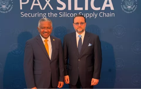 Panamá fortalece su estrategia tecnológica en la Cumbre Pax Silica de Washington