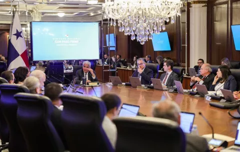 Gabinete autoriza convenio con la CFI para asesorar proyectos APP en Panamá