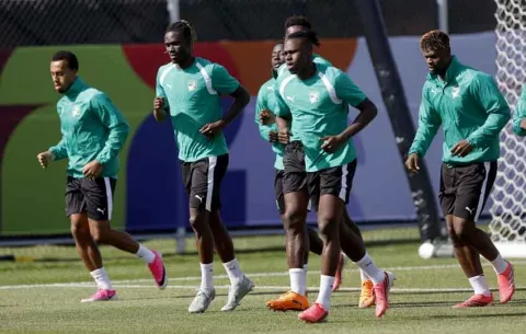 Minuto a minuto del Alemania y Costa de Marfil que van por la consolidación del Grupo E