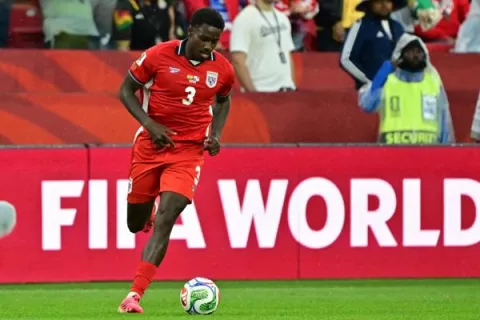 José Córdoba lamenta la derrota de Panamá ante Ghana, pero destaca el trabajo del equipo