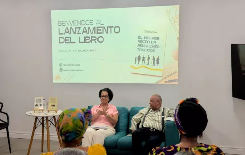 Cristina Oses transforma la cotidianidad en literatura