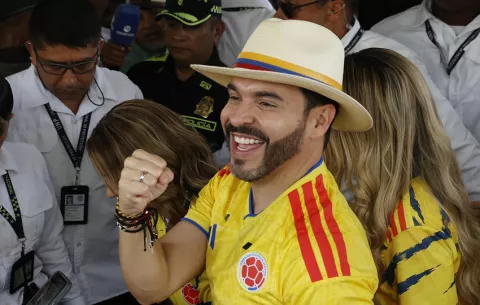 De la Espriella gana la presidencia de Colombia, de acuerdo con conteo preliminar
