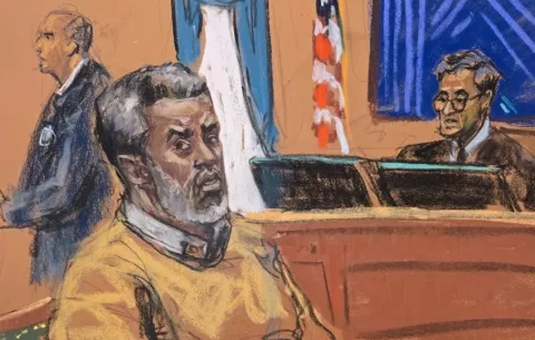 Nueva demanda contra 'Diddy' por agredir sexualmente a un actor infantil, según ABC News