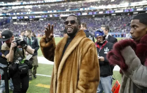 Adelantan la fecha de puesta en libertad del rapero Sean 'Diddy' Combs