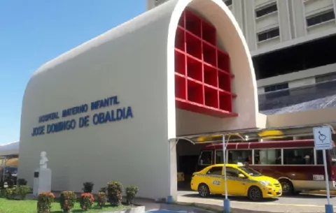 Alerta en Chiriquí: Hospital José Domingo de Obaldía registra un notable incremento en urgencias pediátricas