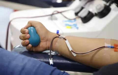 Bajo el lema "Una gota de humanidad", la CSS convoca a colecta masiva de sangre