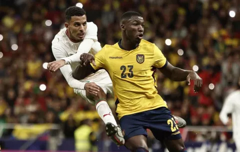 Ecuador estrena su racha invicta en el Mundial ante Costa de Marfil en Filadelfia