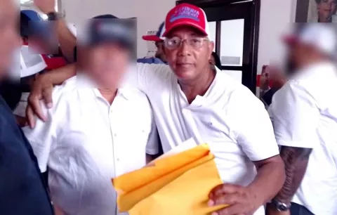 Ordenan detención provisional para exrepresentante de El Coco por presunto peculado