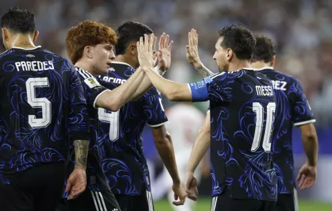 Así quedaron los emparejamientos en dieciseisavos del Mundial