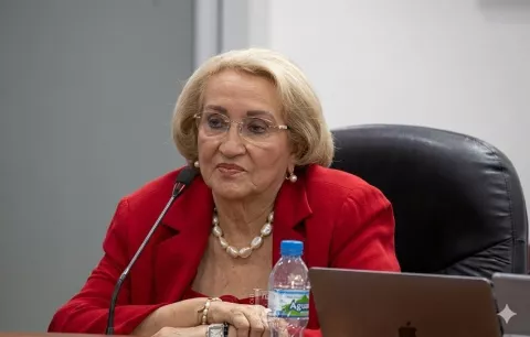 Renuncia de Etelvina de Bonagas en la UNACHI será efectiva el 8 de junio