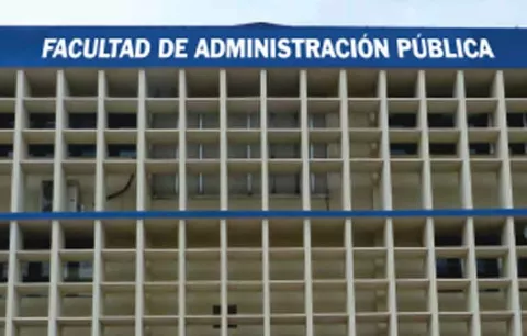 Denuncian “clima de terror” y coacción electoral en la Facultad de Administración Pública